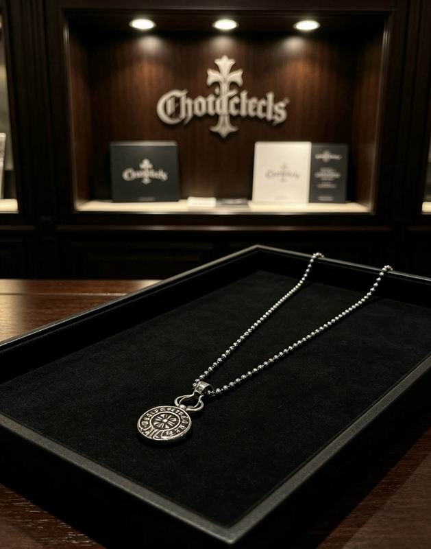 Chrome Hearts Necklace 09yxs331